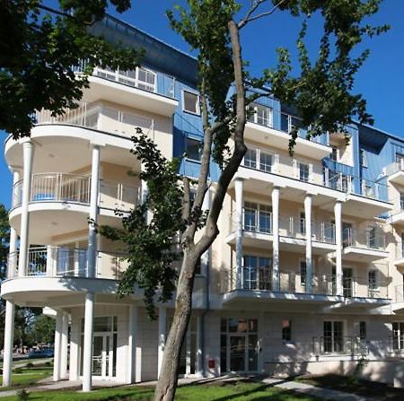 Aparthotel Baltic Spa Świnoujście Exterior foto