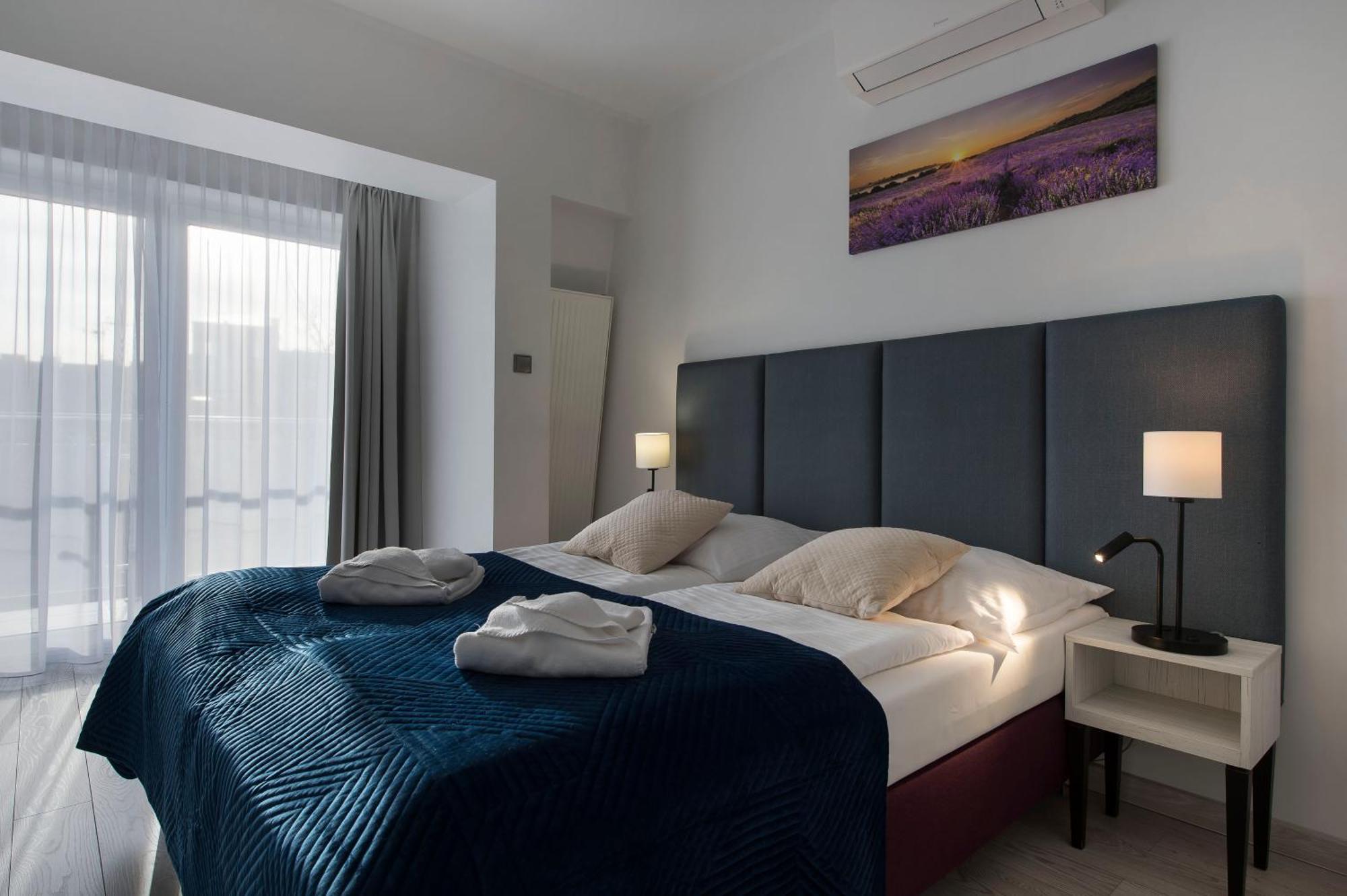 Aparthotel Baltic Spa Świnoujście Exterior foto