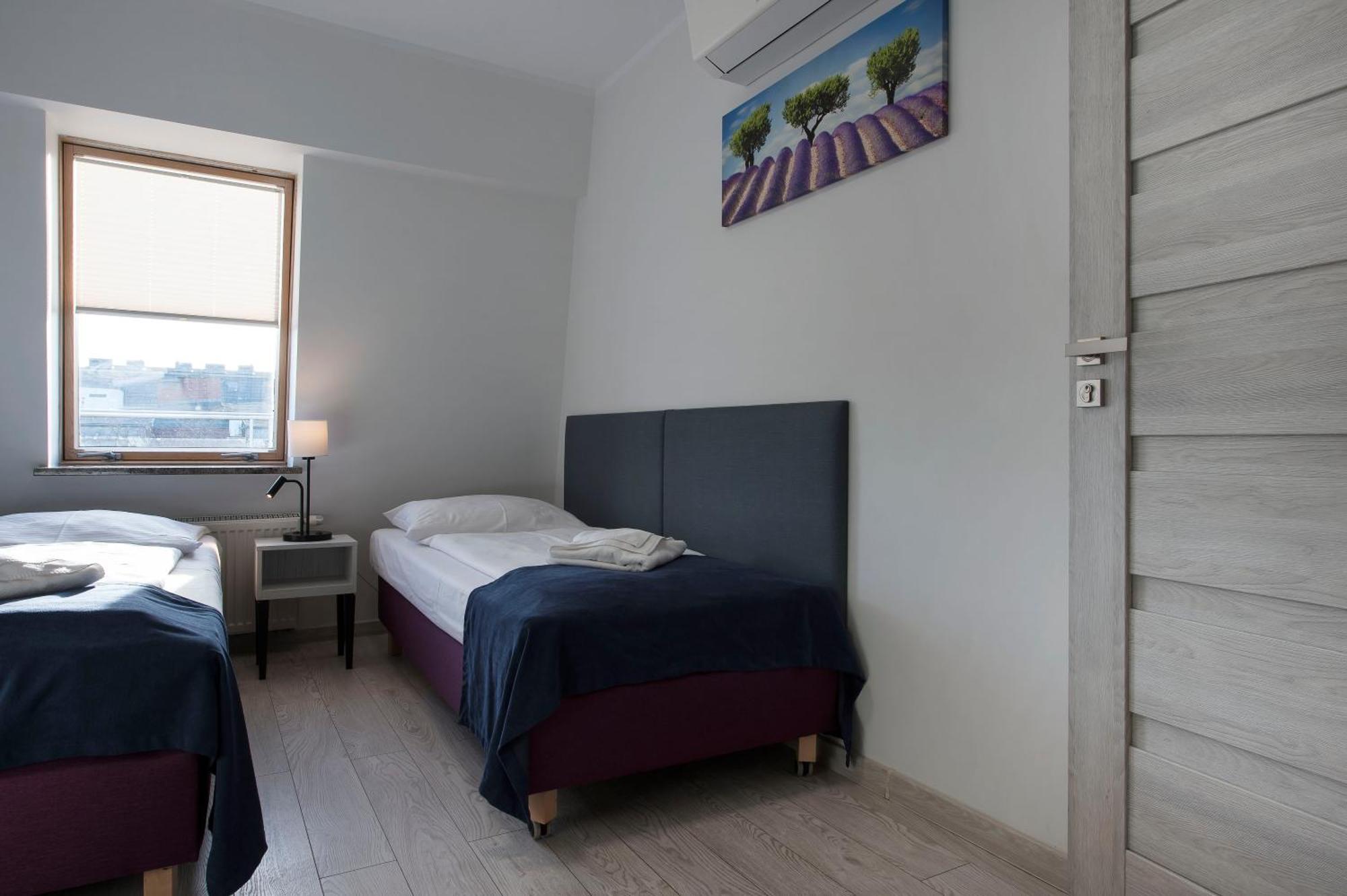 Aparthotel Baltic Spa Świnoujście Exterior foto