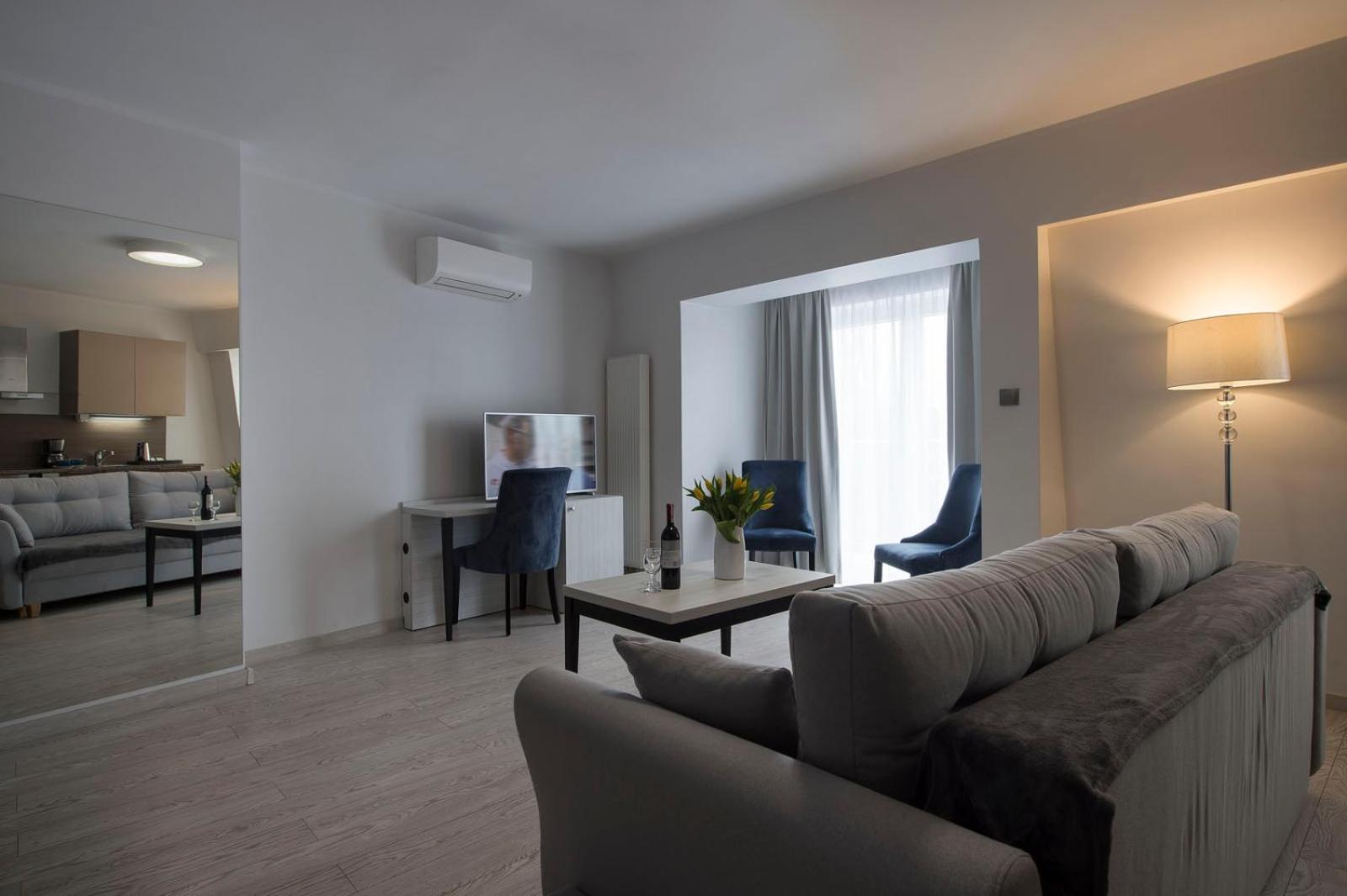 Aparthotel Baltic Spa Świnoujście Exterior foto
