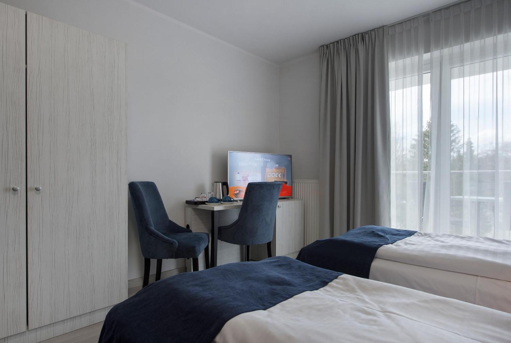 Aparthotel Baltic Spa Świnoujście Exterior foto