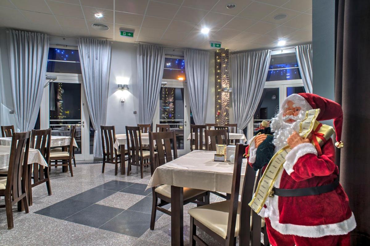 Aparthotel Baltic Spa Świnoujście Exterior foto